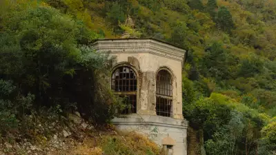 Абхазия - вперед в прошлое (тур 5 дней)
