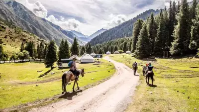 Киргизия и Казахстан: увидеть лучшее за 10 дней