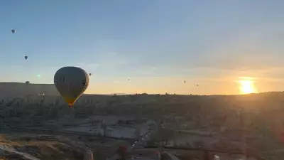 Двухдневный тур по завораживающей Каппадокии