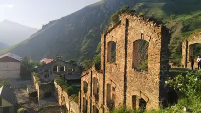 Джип-тур в Дигорию - история и природные красоты Кавказа