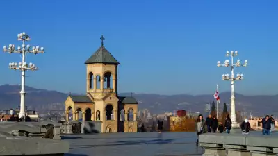 Две столицы Закавказья: Тбилиси + Ереван (4 дня)