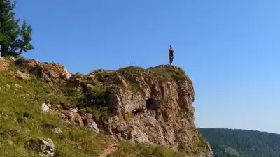 Путешествие по отрогам Саянских гор: Торгашинский хребет