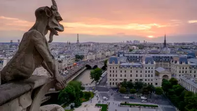 Париж в книжных романах