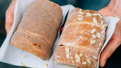 Вкусная гастрономическая Прага