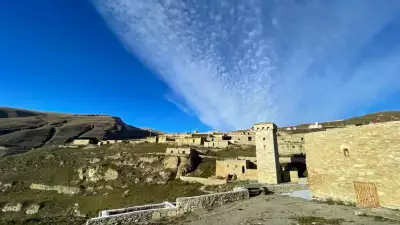 Горная Чечня: водопады, озера и Сити-тур (2 дня)