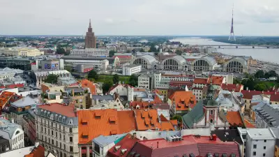 Фотоэкскурсия по Старой Риге