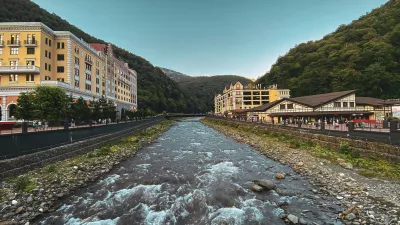 Прогулка по реке Сочи + Ажекский и Ореховский водопады