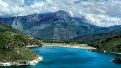 Главные чудеса Кавказа - Чегемские водопады, Эль-Тюбю и горные озера
